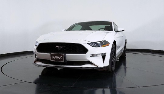 Ford Mustang Ecoboost-2018