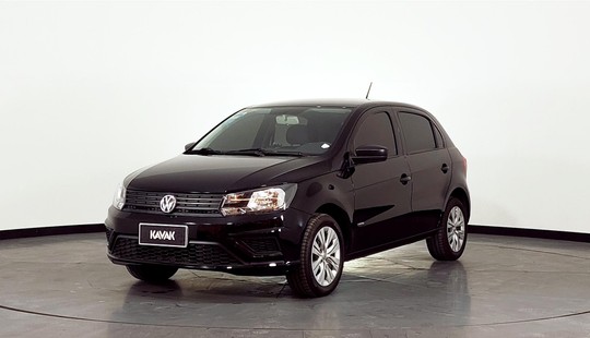 Volkswagen Gol Trend 1.6 Trendline 101cv 2019