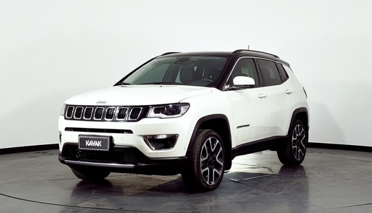 Jeep Compass 2.4 Limited Plus-2019