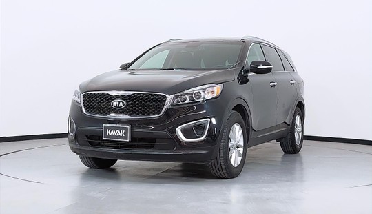 Kia Sorento LX 2016