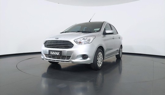 Ford Ka + SIGMA SE 2017