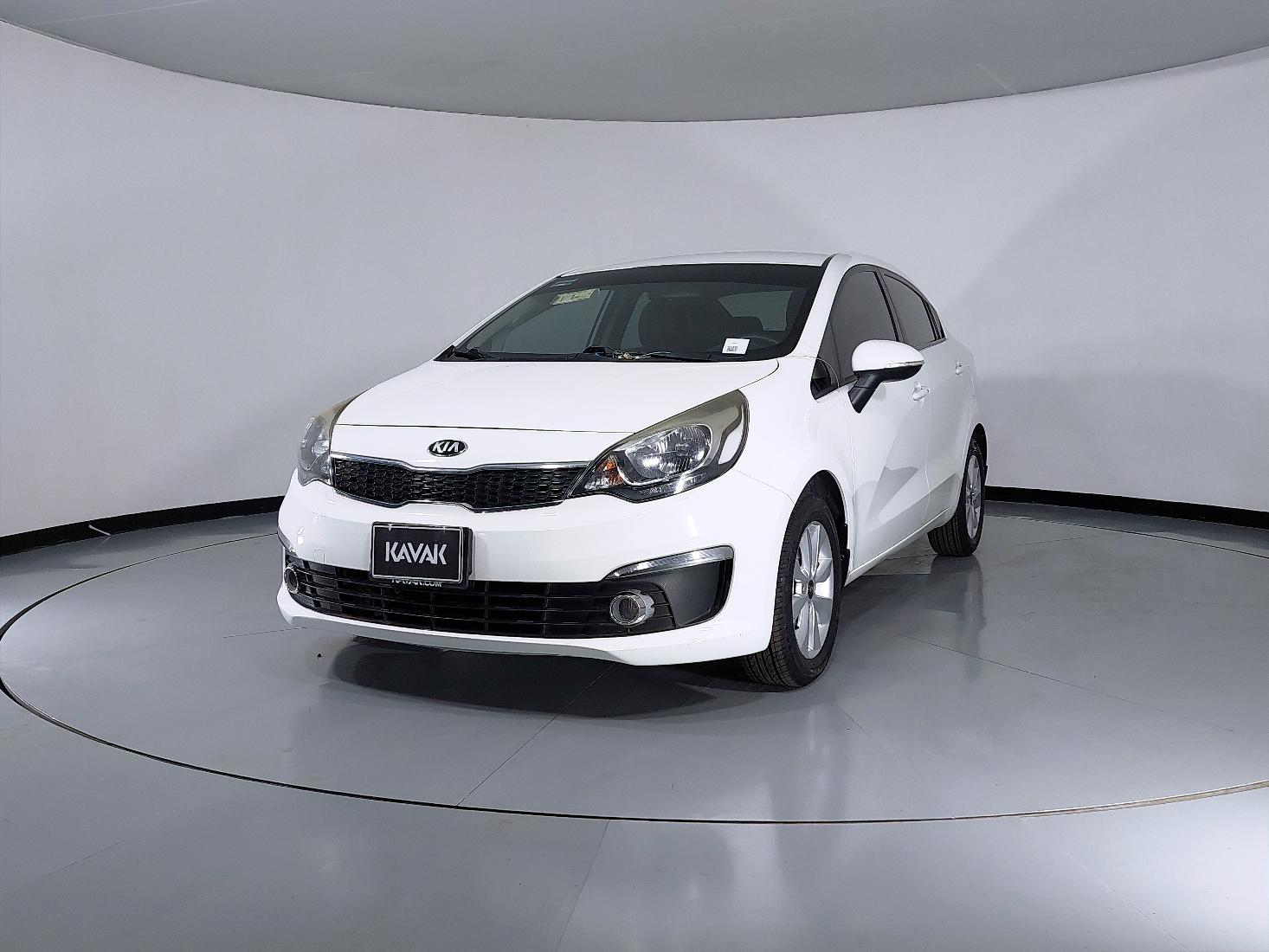 Kia Rio 2017 #168221 | 94300 KM | Precio: $203999