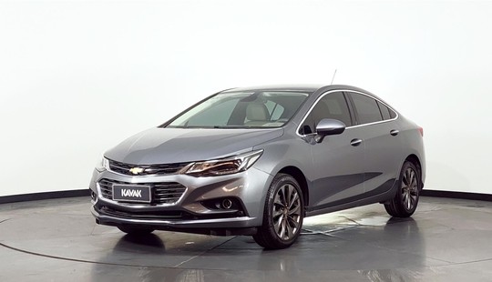 Chevrolet Cruze II 1.4 Sedan Ltz 2017