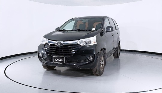 Toyota Avanza Premium-2016