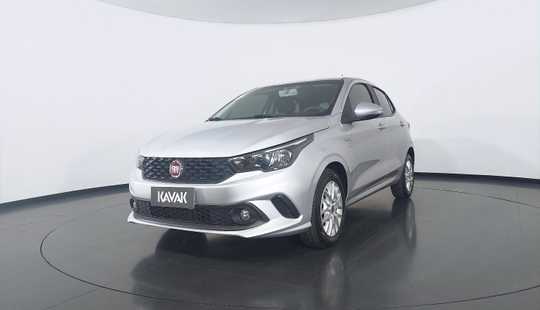 Fiat Argo E.TORQ PRECISION 2019