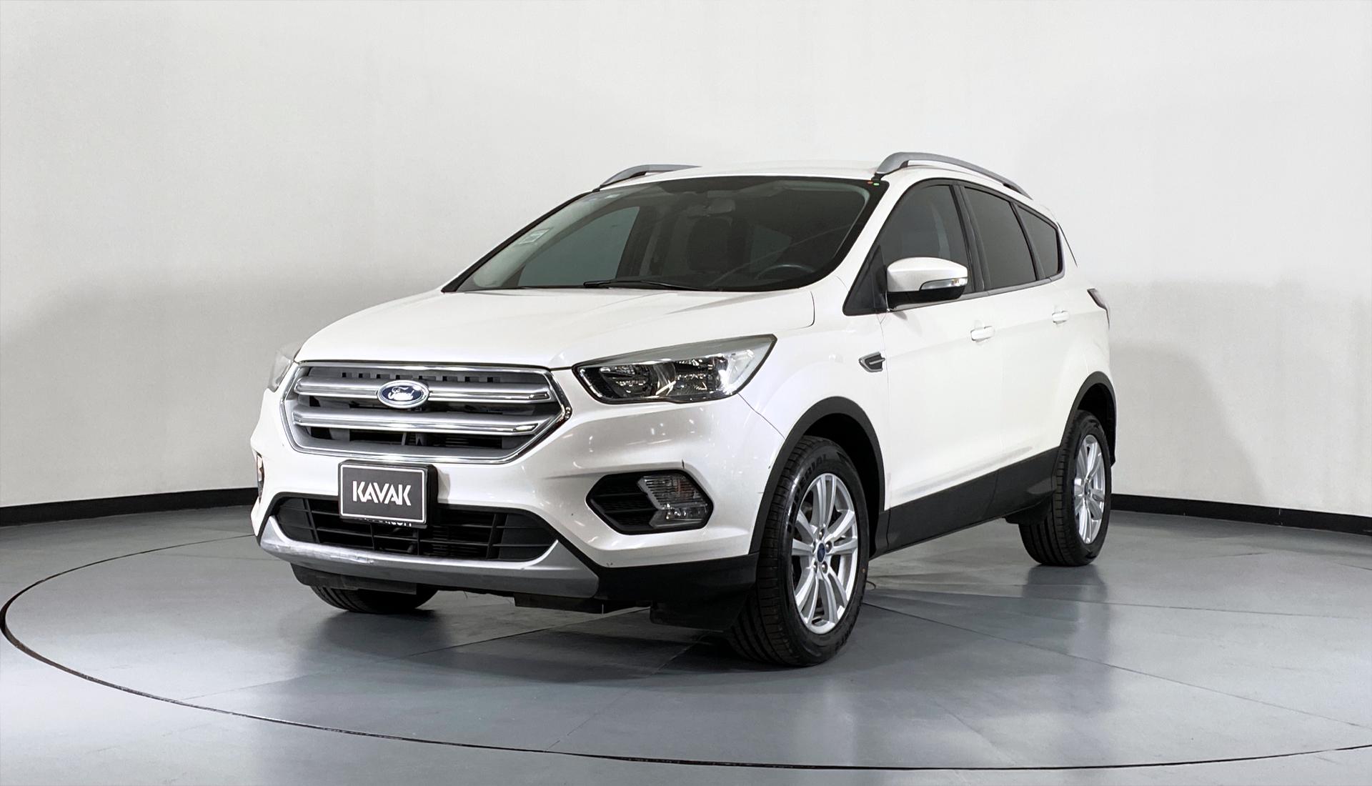 Ford Escape 2018 168265 41150 KM Precio 347999 ford-escape-2018-168265-41150-km-precio-347999
