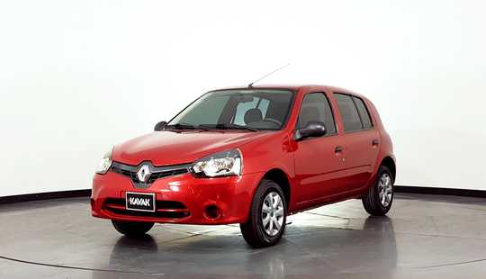 Renault Clio 1.2 Mío Expression Pack I 2013