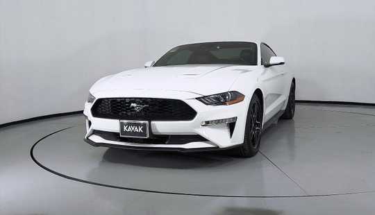 Ford Mustang Ecoboost-2019