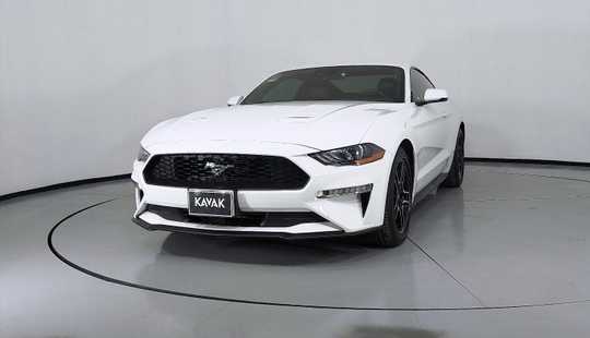 Ford Mustang Ecoboost 2019