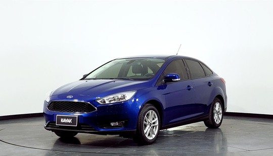 Ford Focus III 1.6 S 2017