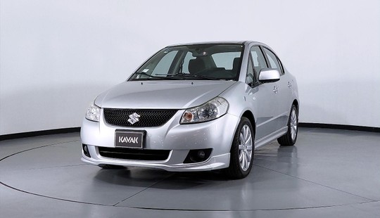 Suzuki SX4 Gls Sedan-2013