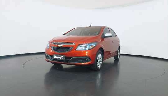 Chevrolet Onix MPFI LOLLAPALOOZA 2014