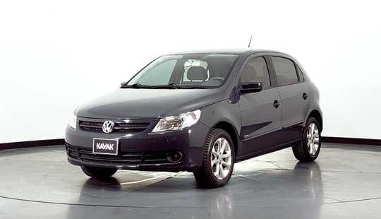 Volkswagen Gol Trend 1.6 Pack Iii 101cv I-motion 2011