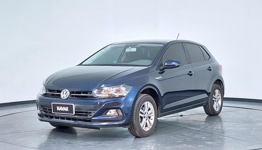 Volkswagen Polo 1.6 Msi Comfortline 2019