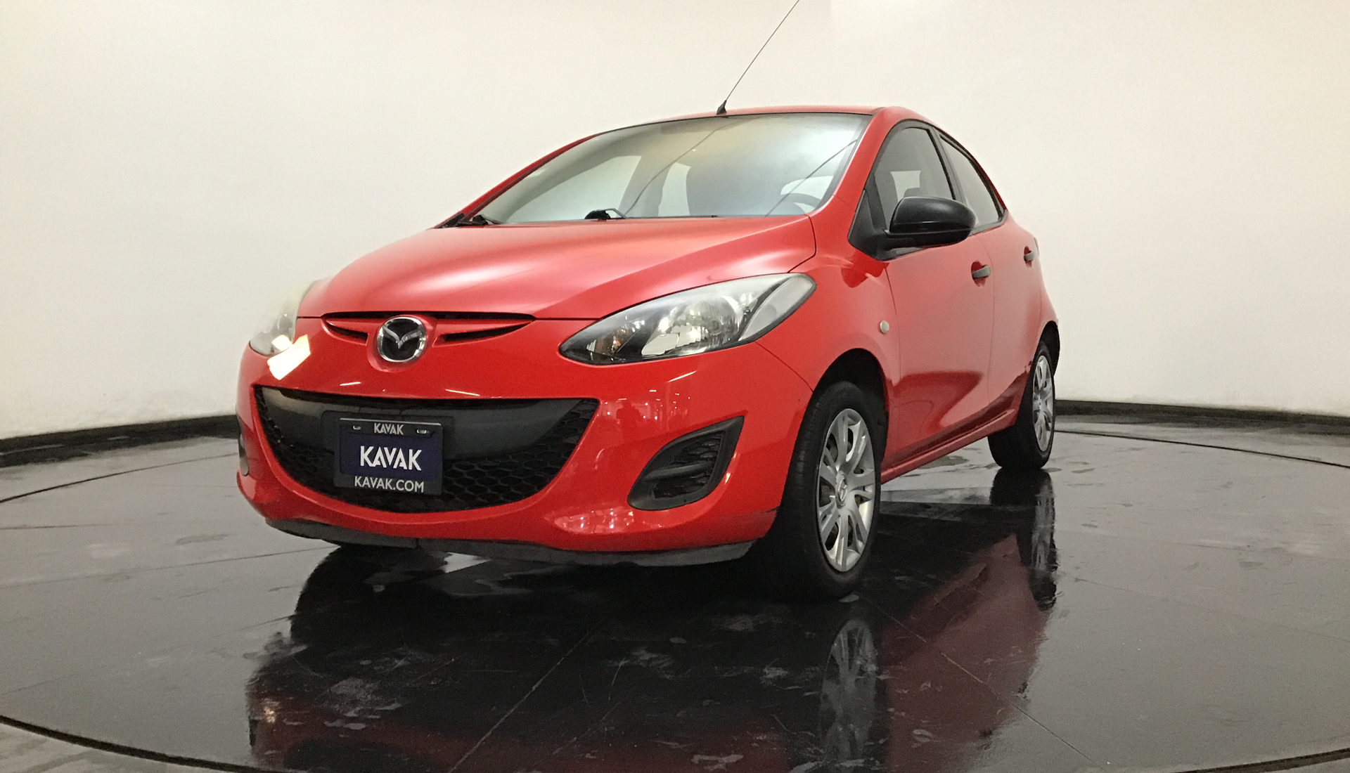 Mazda 2 2012