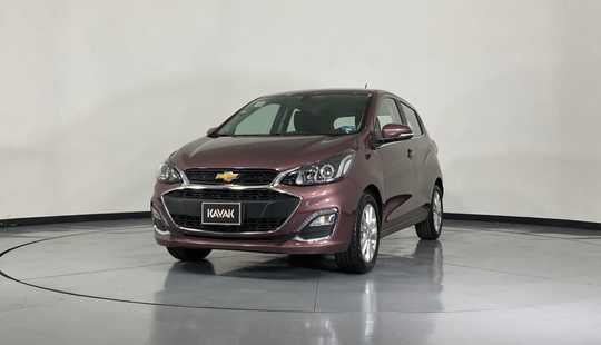 Chevrolet Spark Hatch Back Premier (Cambio de línea) 2019