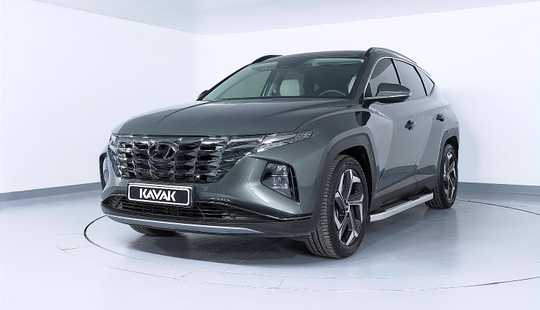 Hyundai Tucson 1.6 CRDI DCT ELITE 2021