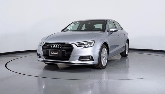 Audi A3 Elite Sedan 2017