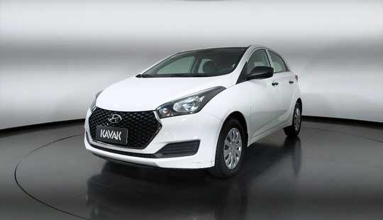 Hyundai HB20 UNIQUE 2019