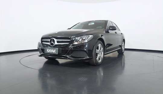 Mercedes Benz C 180 CGI AVANTGARDE TURBO 2016