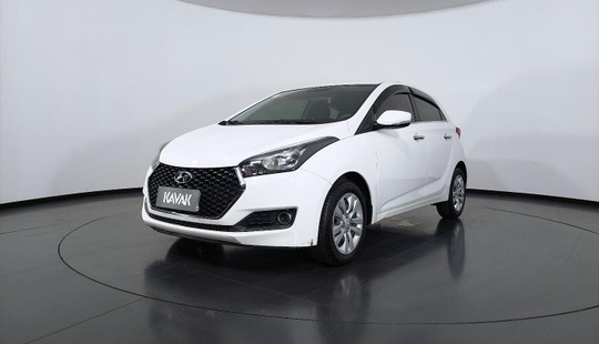 Hyundai HB20 COMFORT PLUS-2019