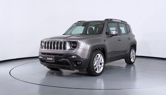 Jeep Renegade Limited-2019