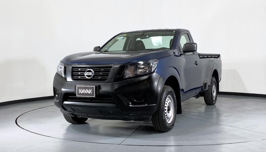 Nissan NP 300 Pick-Up-2017