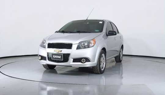 Chevrolet Aveo LT 2016