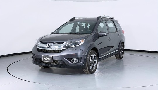 Honda BR-V Prime 2019
