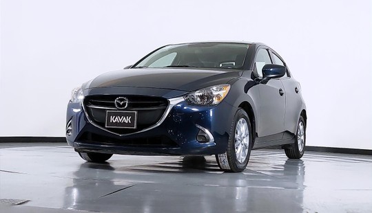 Mazda 2 I Touring Hatchback-2018