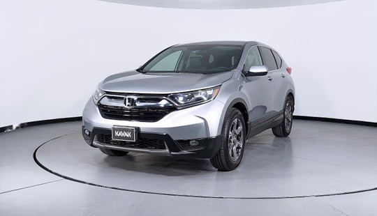 Honda CR-V Turbo Plus 2017