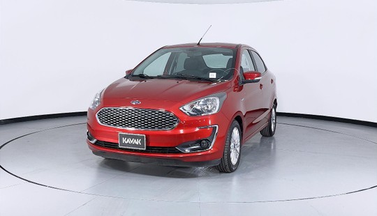 Ford Figo Titanium 2020