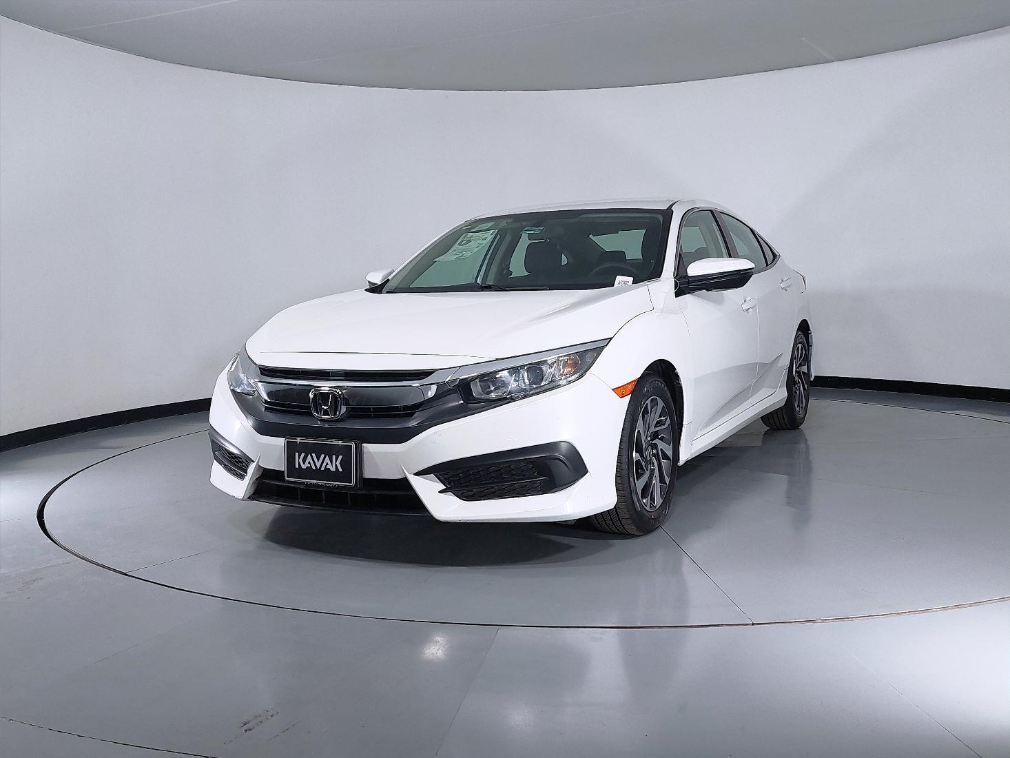 Honda Civic 2016 169255 119610 KM Precio 273999