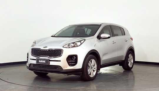 Kia Sportage 2.0 Ex 154cv 2016