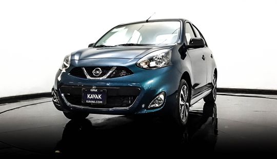 Nissan March 2019 16931 1137 KM Precio 212999