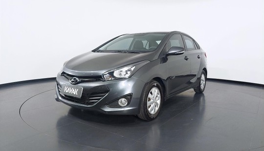 Hyundai HB20S COMFORT STYLE 2014
