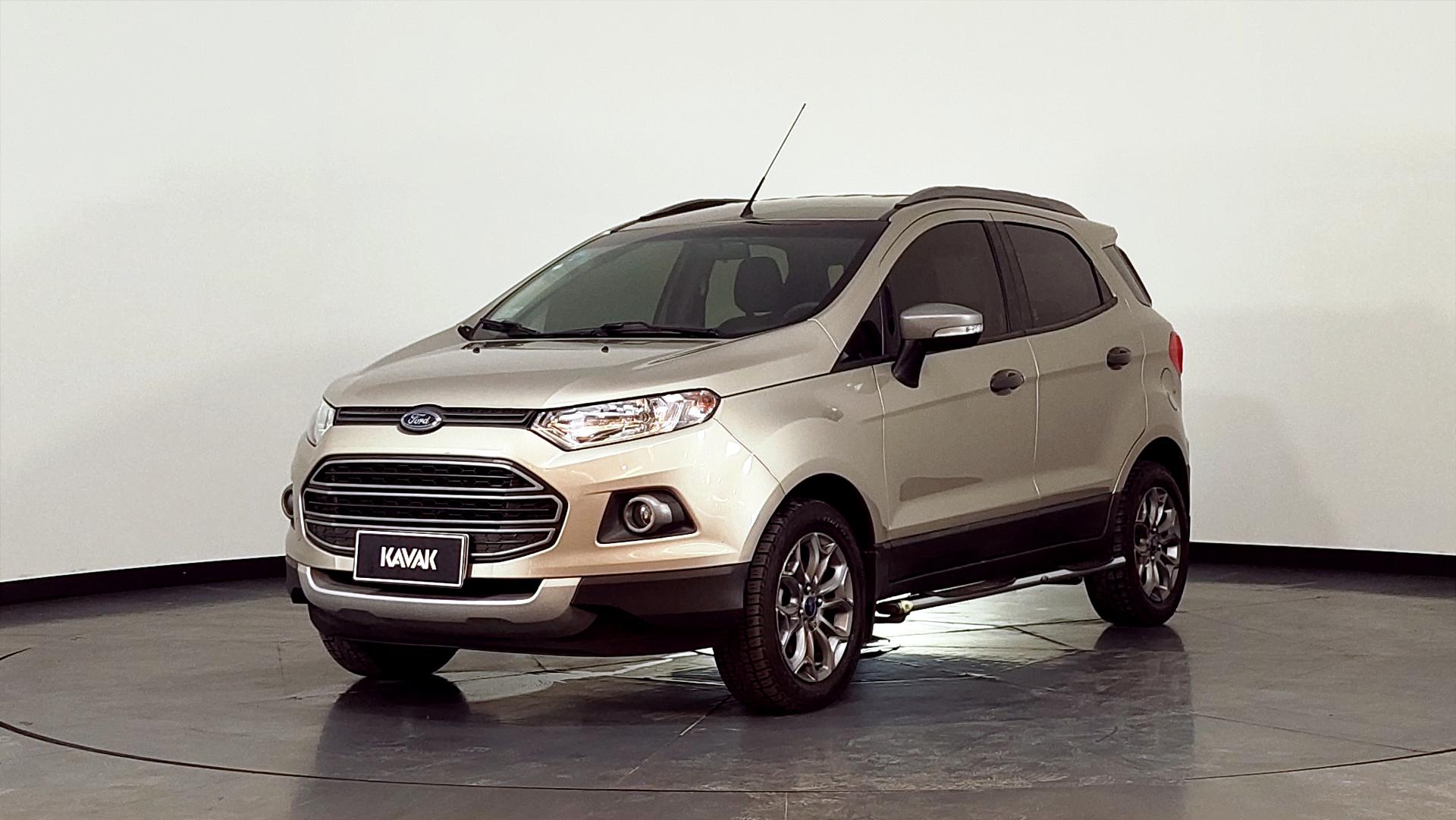 Ford Ecosport En Venta Freestyle Cv X Km