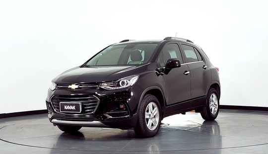 Chevrolet Tracker 1.8 Ltz 2017