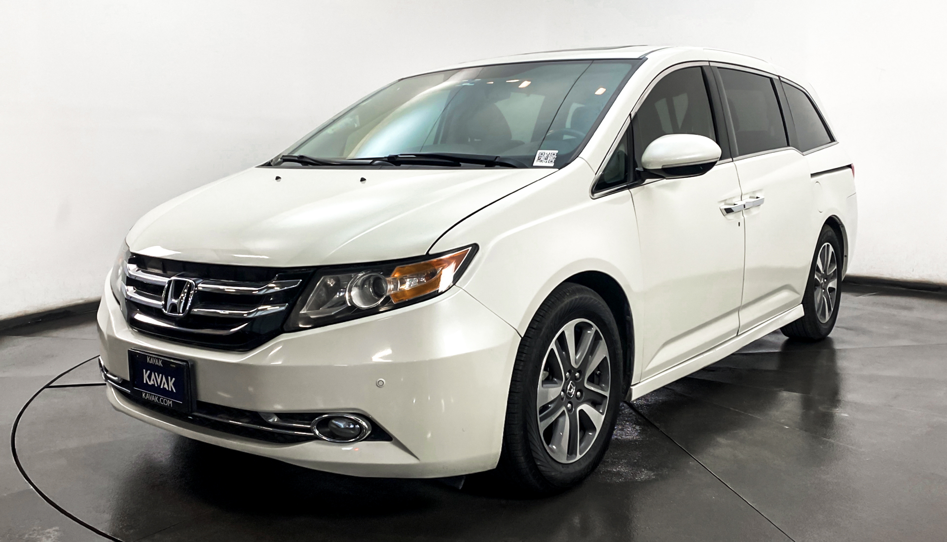 Honda odyssey 2015