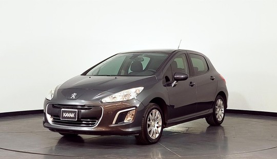 Peugeot 308 1.6 Allure Nav 115cv 2013