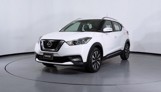 Nissan Kicks Exclusive 2018