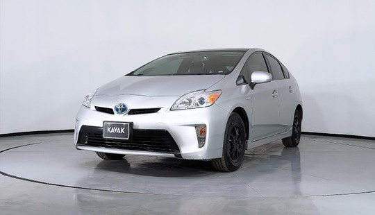 Toyota Prius Hatch Back Premium Híbrido-2014