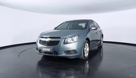 Chevrolet Cruze LT-2012