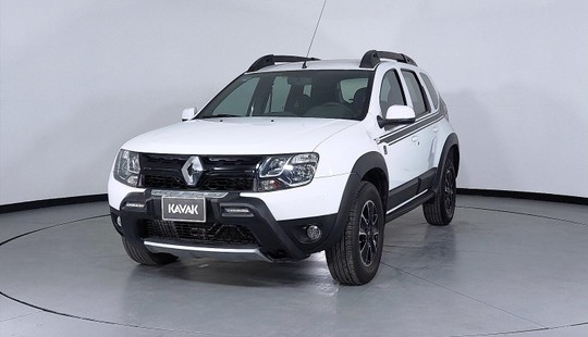 Renault Duster Dakar 2018