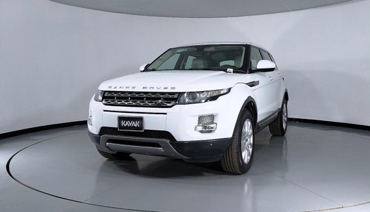 Land Rover Range Rover Evoque Pure Tech-2015