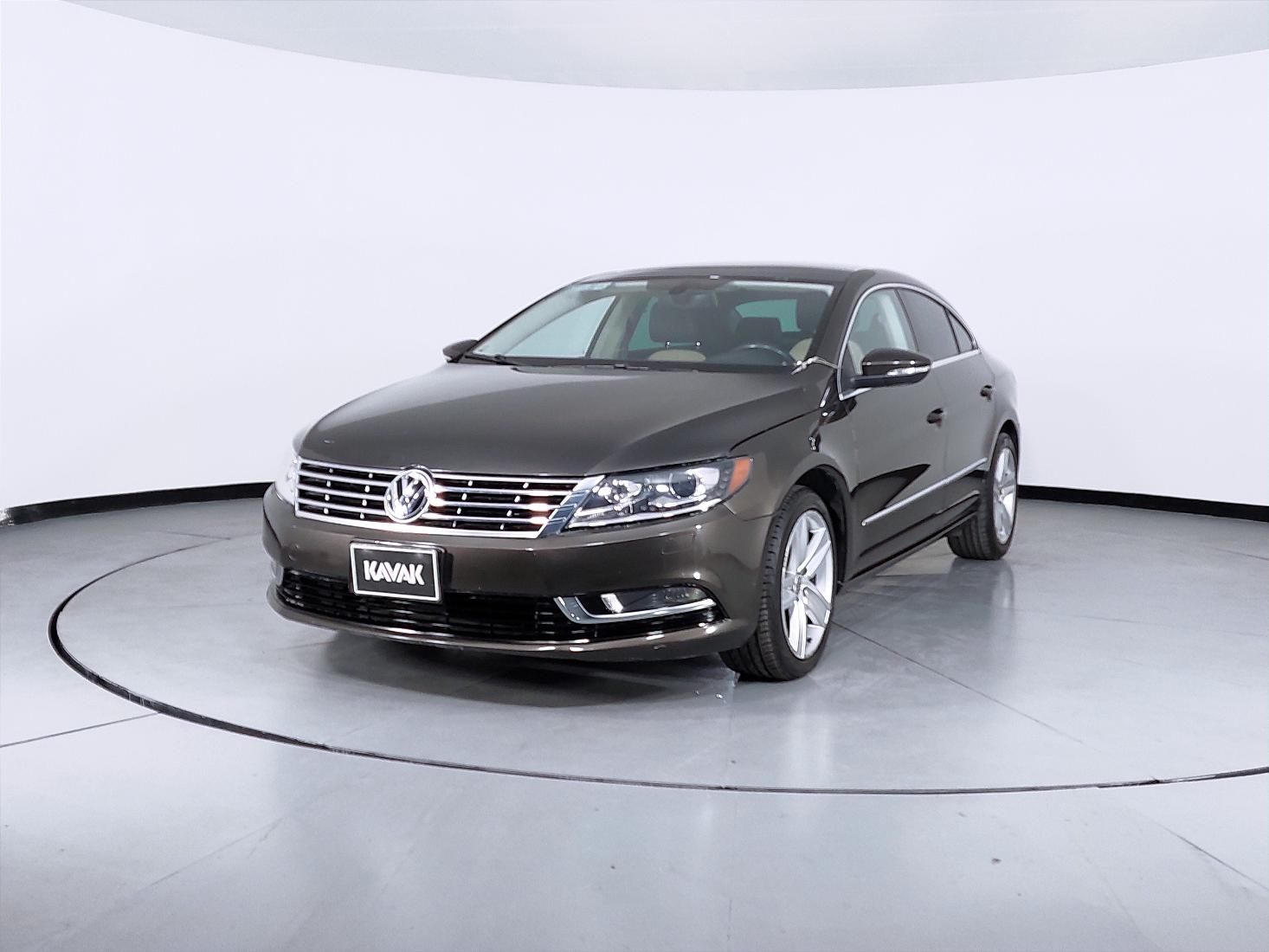 Volkswagen passat cc 2016