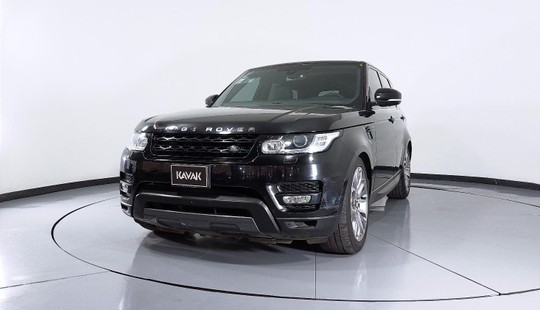Land Rover Range Rover Sport S 2016