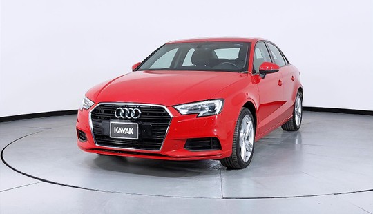 Audi A3 Dynamic 2019