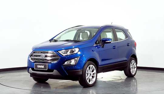 Ford Ecosport 1.5 Titanium 123cv 4x2 Automática 2020