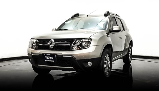 Renault Duster Dynamique 2017